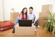 Moving Boxes - Packing Essentials For Your Domestic Removal